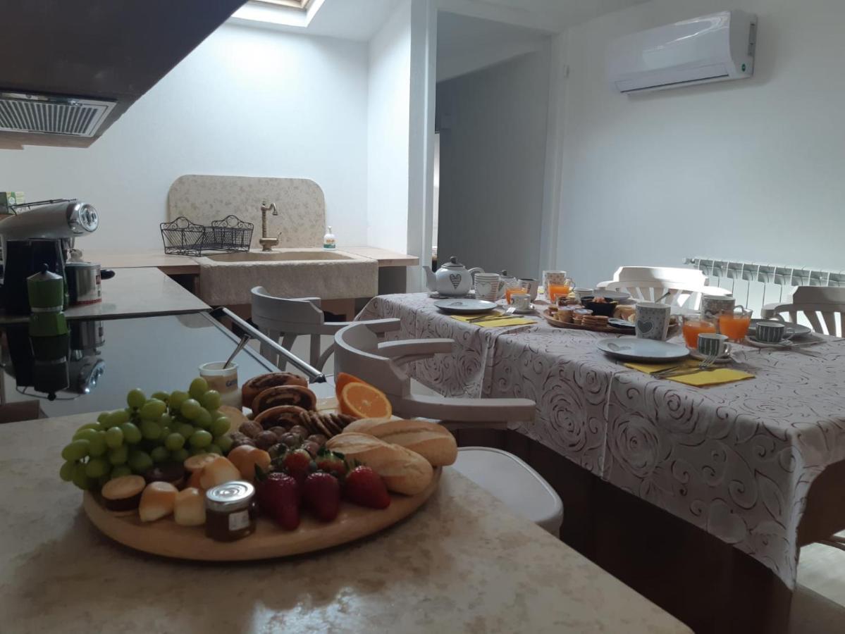 Serendipity Bed & Relax Muggia Ngoại thất bức ảnh