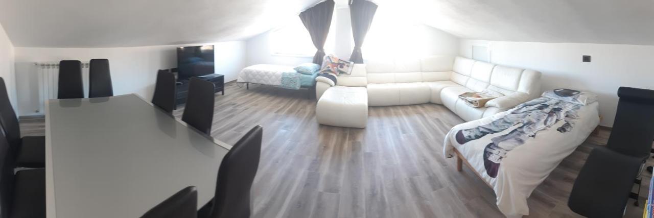 Serendipity Bed & Relax Muggia Ngoại thất bức ảnh