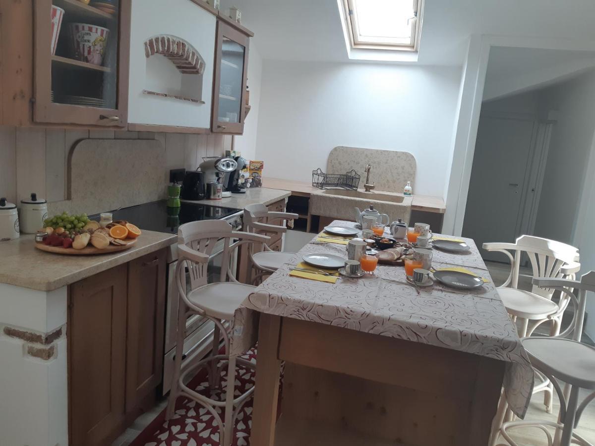 Serendipity Bed & Relax Muggia Ngoại thất bức ảnh